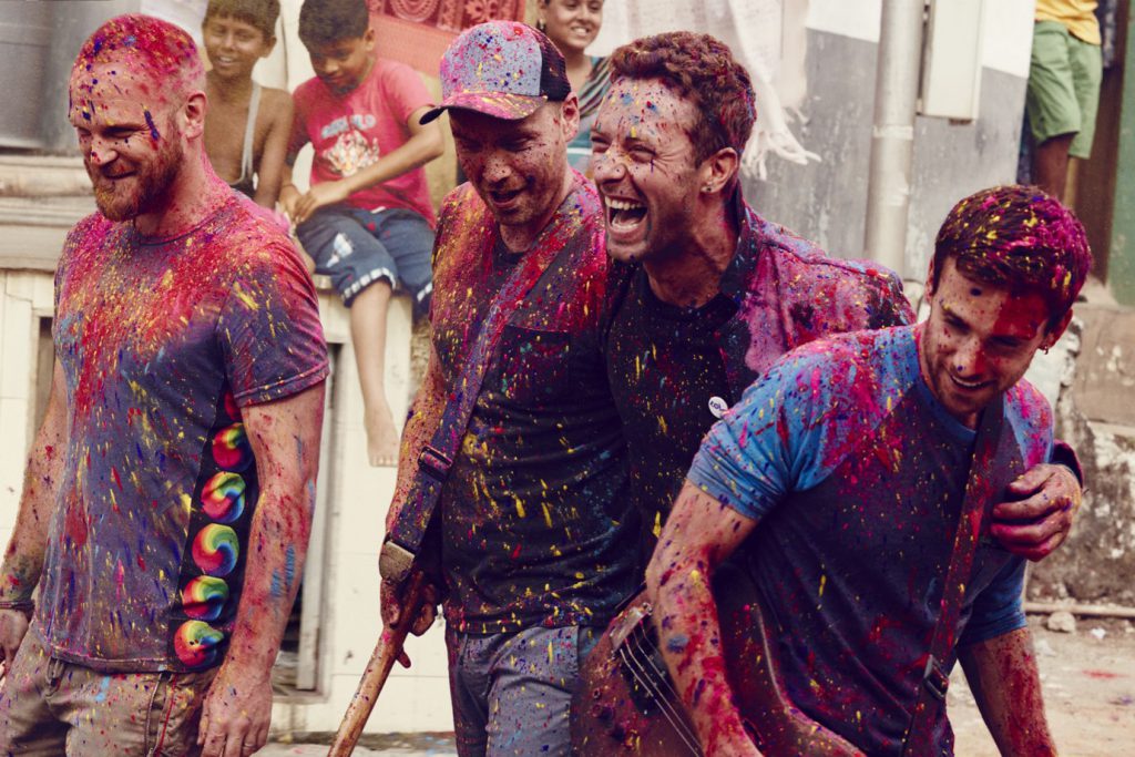 Coldplay